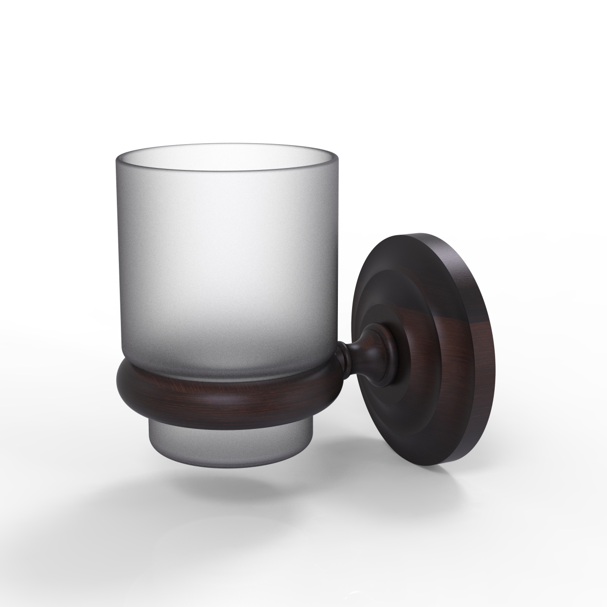 Picture of Allied Brass PQN-64-VB Prestige Que First Collection Wall Mounted Votive Candle Holder, Venetian Bronze