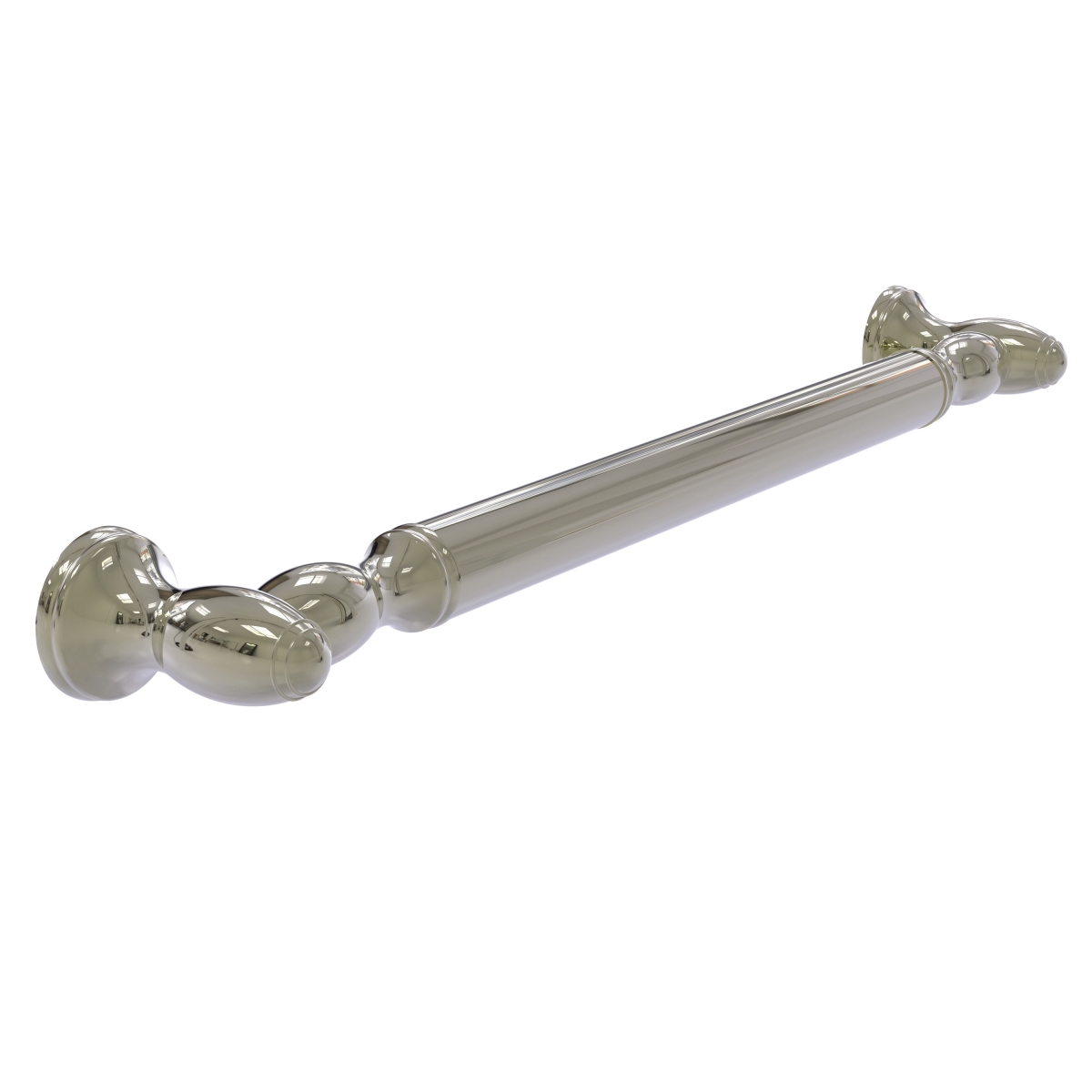 Picture of Allied Brass TD-GRS-16-PNI 16 in. Grab Bar Smooth, Polished Nickel - 3.5 x 18 x 16 in.