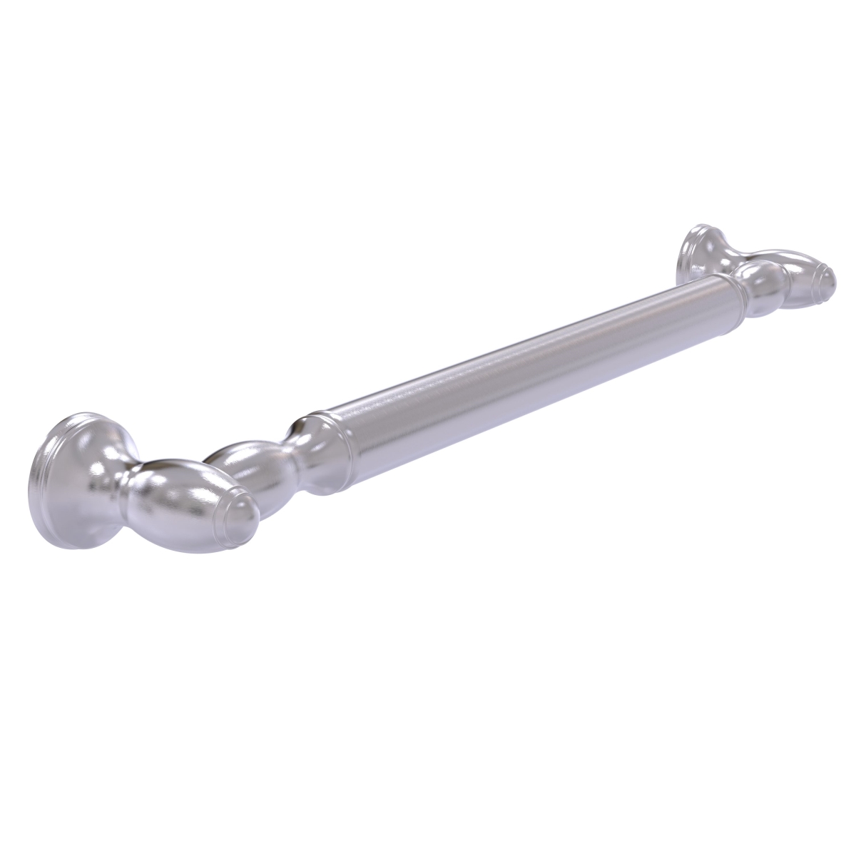 Picture of Allied Brass TD-GRS-24-SCH 24 in. Grab Bar Smooth, Satin Chrome - 3.5 x 26 x 24 in.