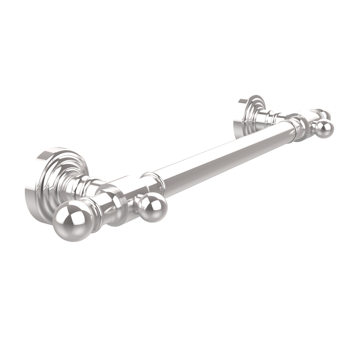 Picture of Allied Brass WP-GRS-16-PC 16 in. Grab Bar Smooth, Polished Chrome - 3.5 x 22 x 16 in.