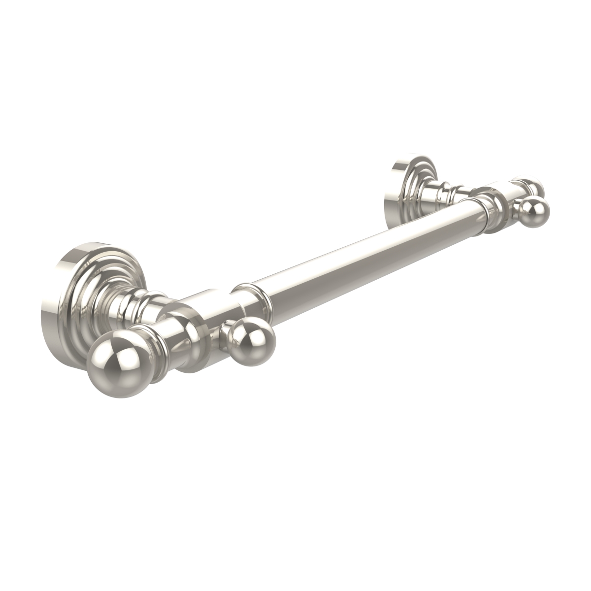 Picture of Allied Brass WP-GRS-16-PNI 16 in. Grab Bar Smooth, Polished Nickel - 3.5 x 22 x 16 in.