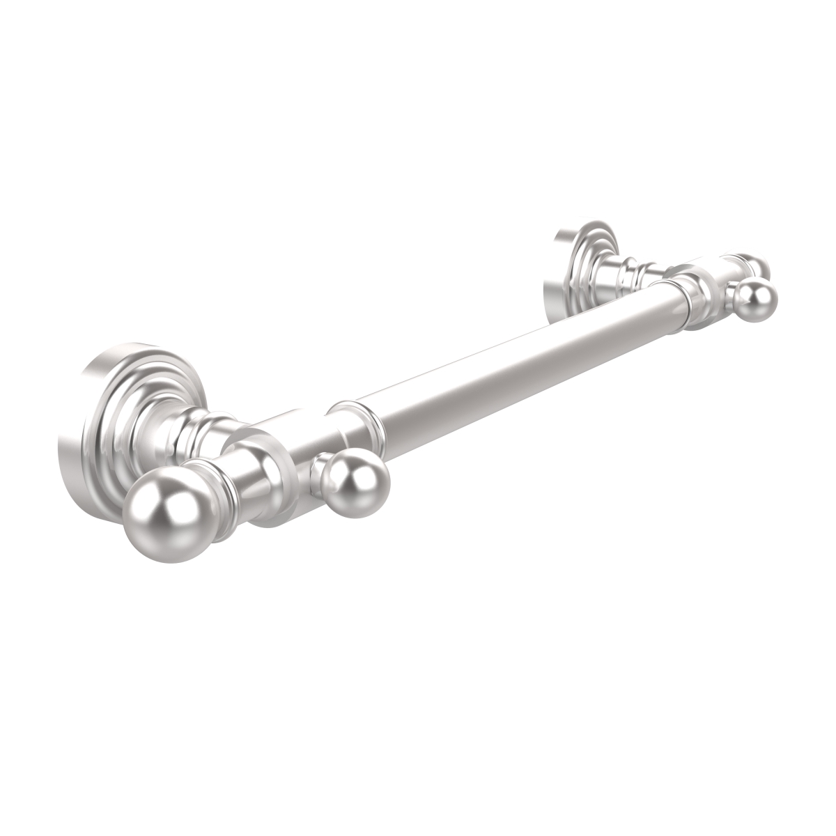 Picture of Allied Brass WP-GRS-16-SCH 16 in. Grab Bar Smooth, Satin Chrome - 3.5 x 22 x 16 in.