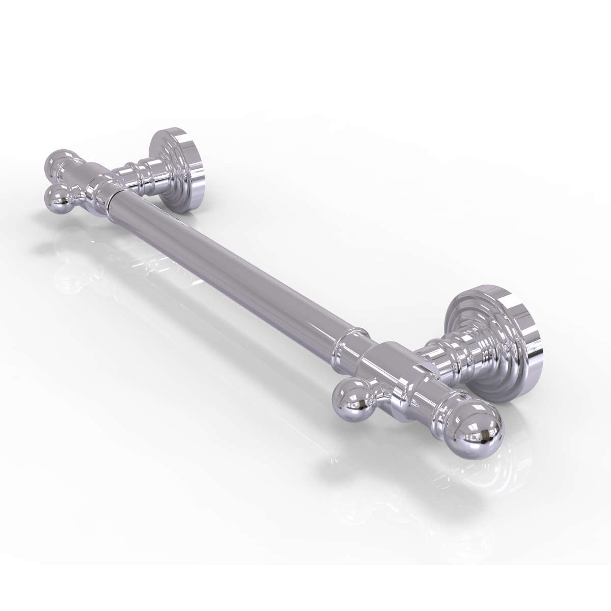 Picture of Allied Brass WP-GRS-24-PC 24 in. Grab Bar Smooth, Polished Chrome - 3.5 x 30 x 24 in.
