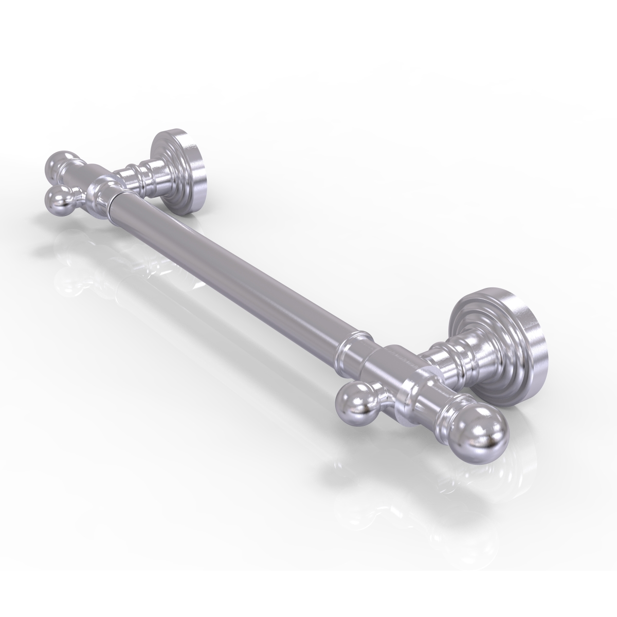 Picture of Allied Brass WP-GRS-24-SCH 24 in. Grab Bar Smooth, Satin Chrome - 3.5 x 30 x 24 in.