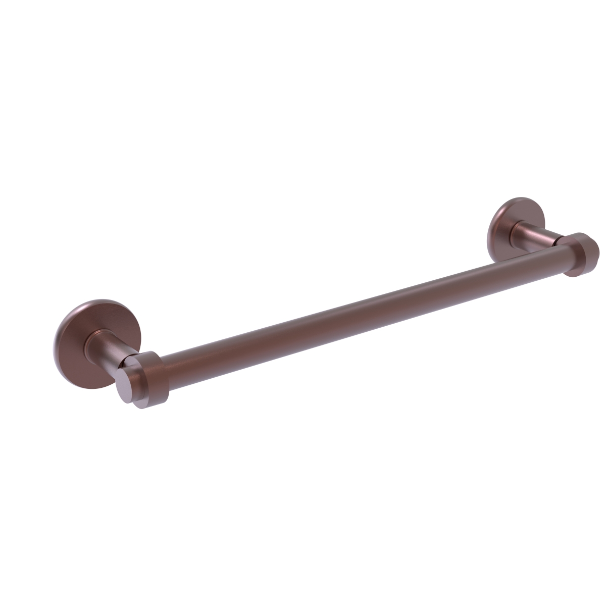 Picture of Allied Brass 2051-18-CA 18 in. Continental Collection Towel Bar, Antique Copper