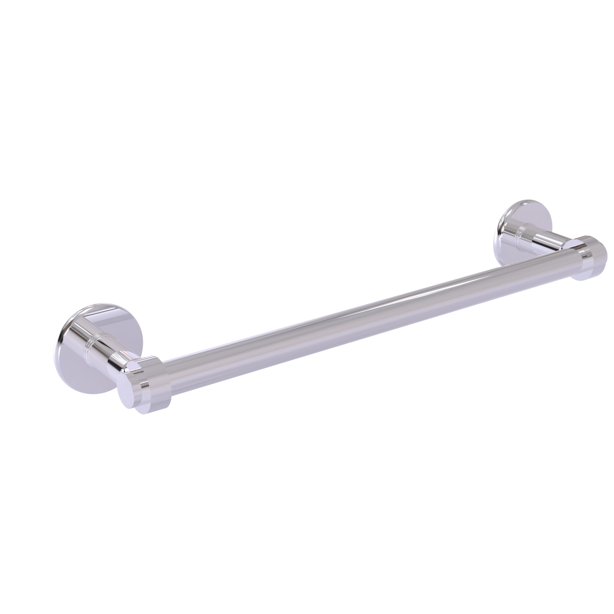 Picture of Allied Brass 2051-18-PC 18 in. Continental Collection Towel Bar, Polished Chrome
