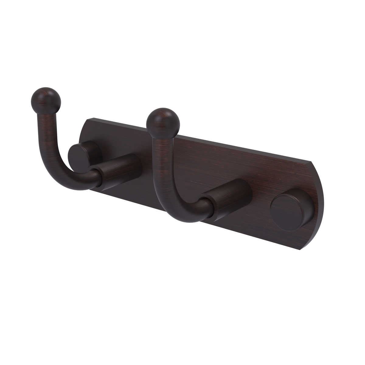 Picture of Allied Brass 1020-2-VB Skyline Collection 2 Position Multi Hook, Venetian Bronze
