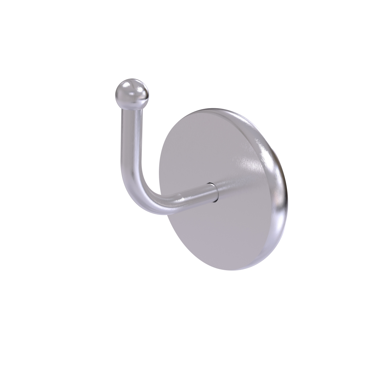 Picture of Allied Brass 1020-SCH Skyline Collection Robe Hook, Satin Chrome