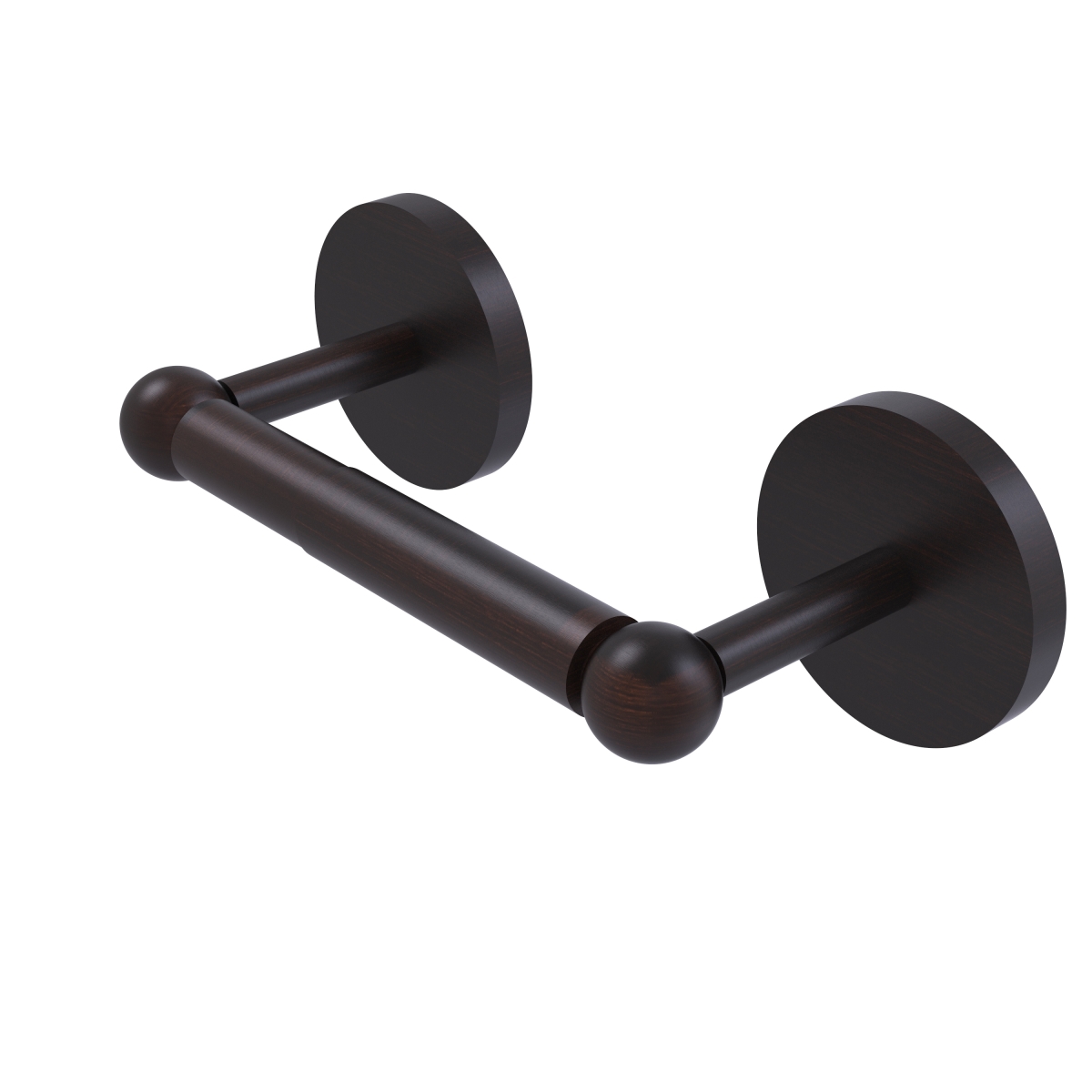 Picture of Allied Brass 1024-VB Skyline Collection Two Post Toilet Tissue Holder&#44; Venetian Bronze