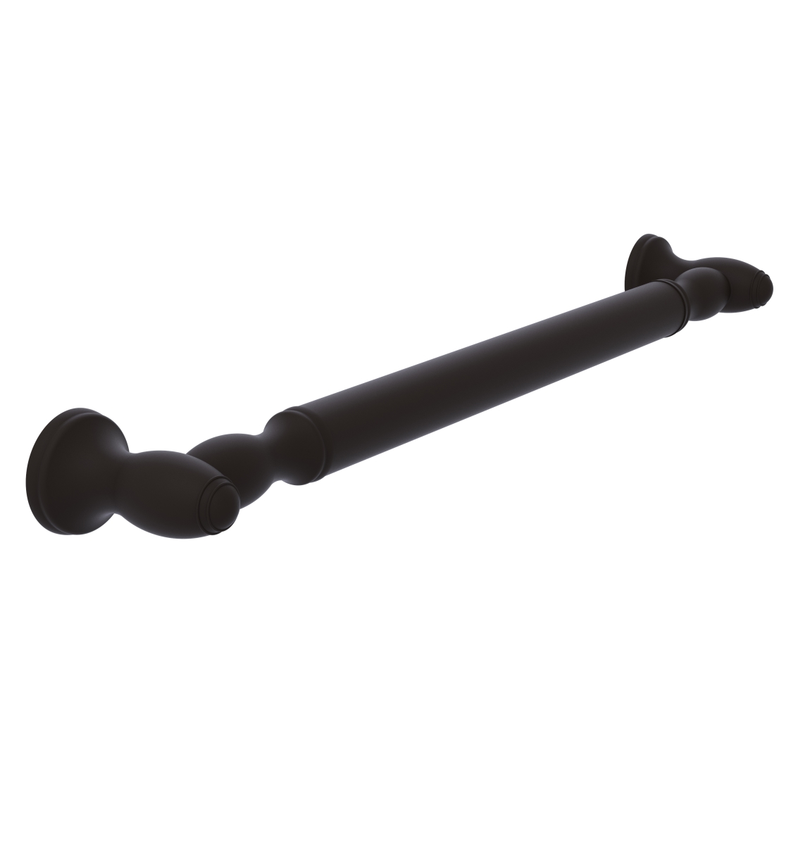 Picture of Allied Brass TD-GRR-36-ORB 36 in. Grab Bar Reeded, Oil Rubbed Bronze