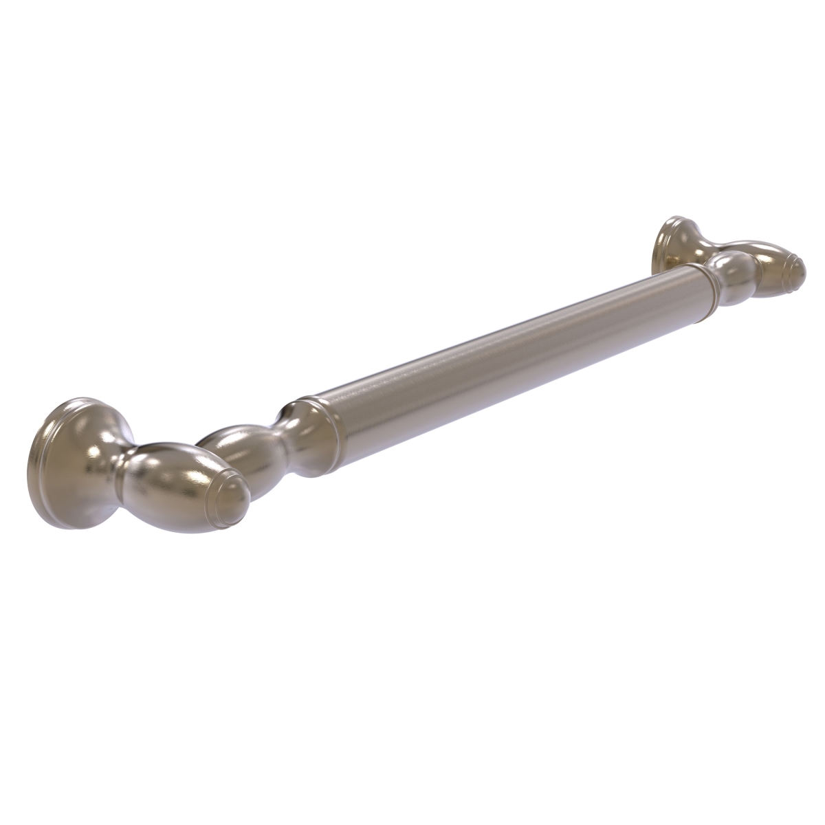 Picture of Allied Brass TD-GRS-36-PEW 36 in. Grab Bar Smooth, Antique Pewter - 3.5 x 38 x 36 in.