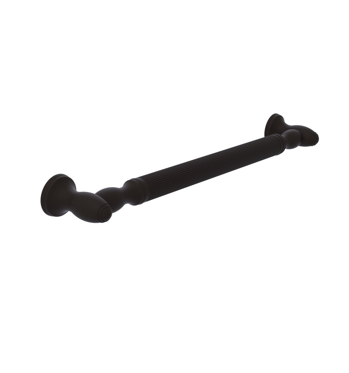 Picture of Allied Brass TD-GRS-36-ORB 36 in. Grab Bar Smooth, Oil Rubbed Bronze