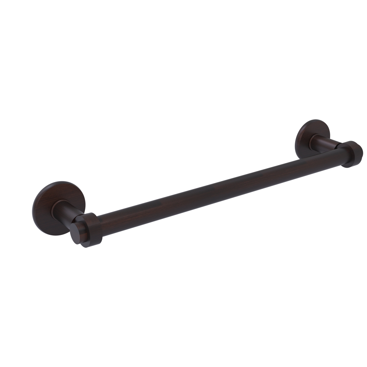 Picture of Allied Brass 2051-18-VB 18 in. Continental Collection Towel Bar, Venetian Bronze