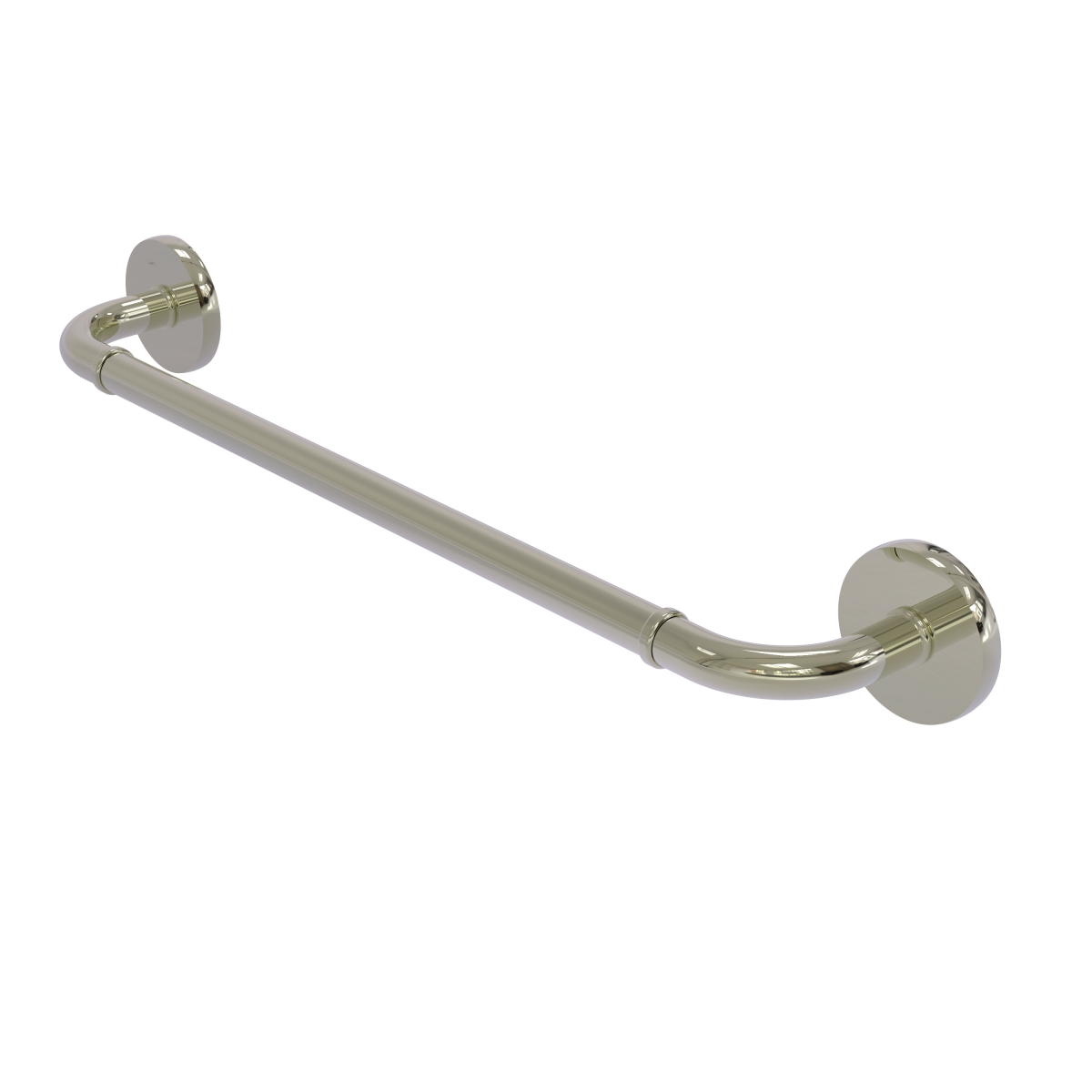 Picture of Allied Brass RM-41-24-PNI 24 in. Remi Collection Towel Bar, Polished Nickel