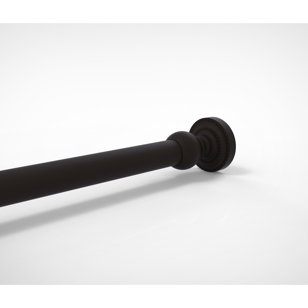 Picture of Allied Brass DT-99-ORB Dottingham Collection Shower Rod Brackets, Oil Rubbed Bronze