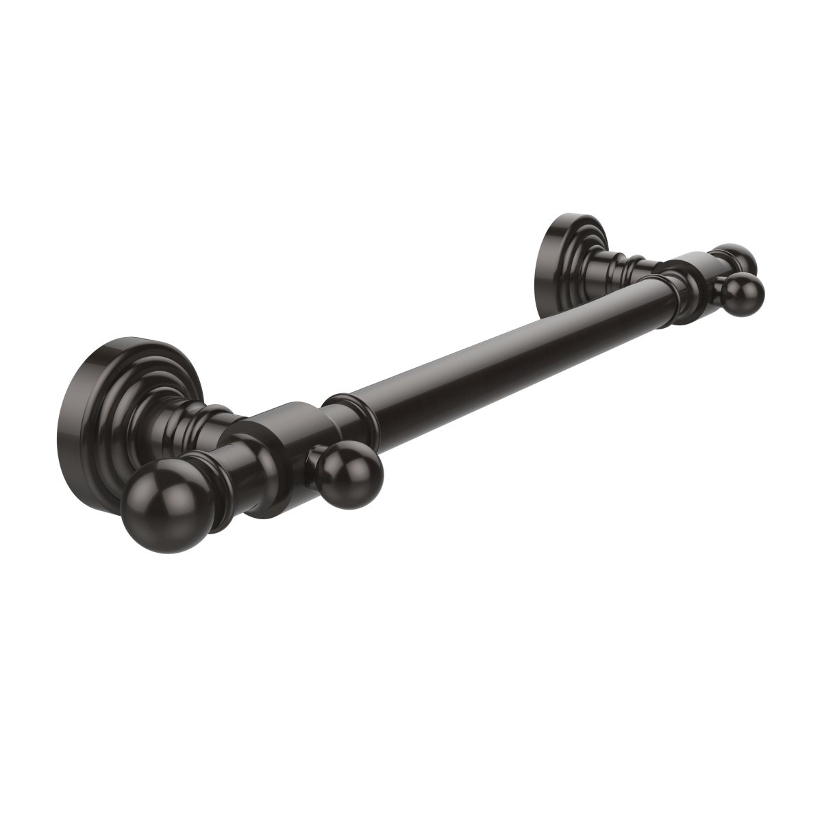 Picture of Allied Brass WP-GRS-16-ORB 16 in. Grab Bar Smooth, Oil Rubbed Bronze