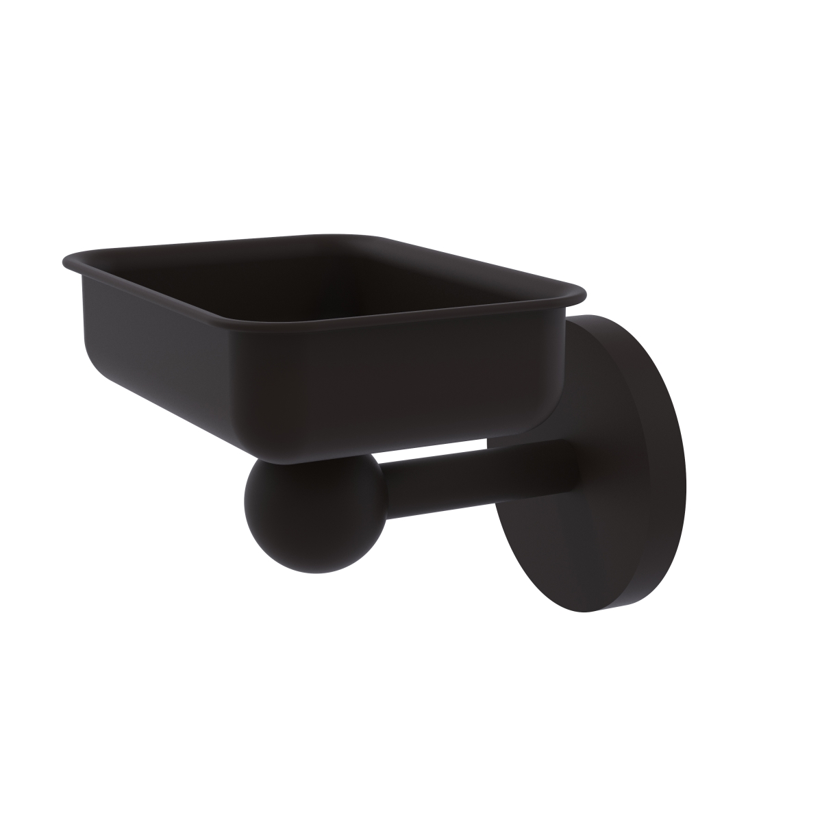 Picture of Allied Brass 1032-ORB Skyline Collection Wall Mounted Soap Dish&#44; Oil Rubbed Bronze