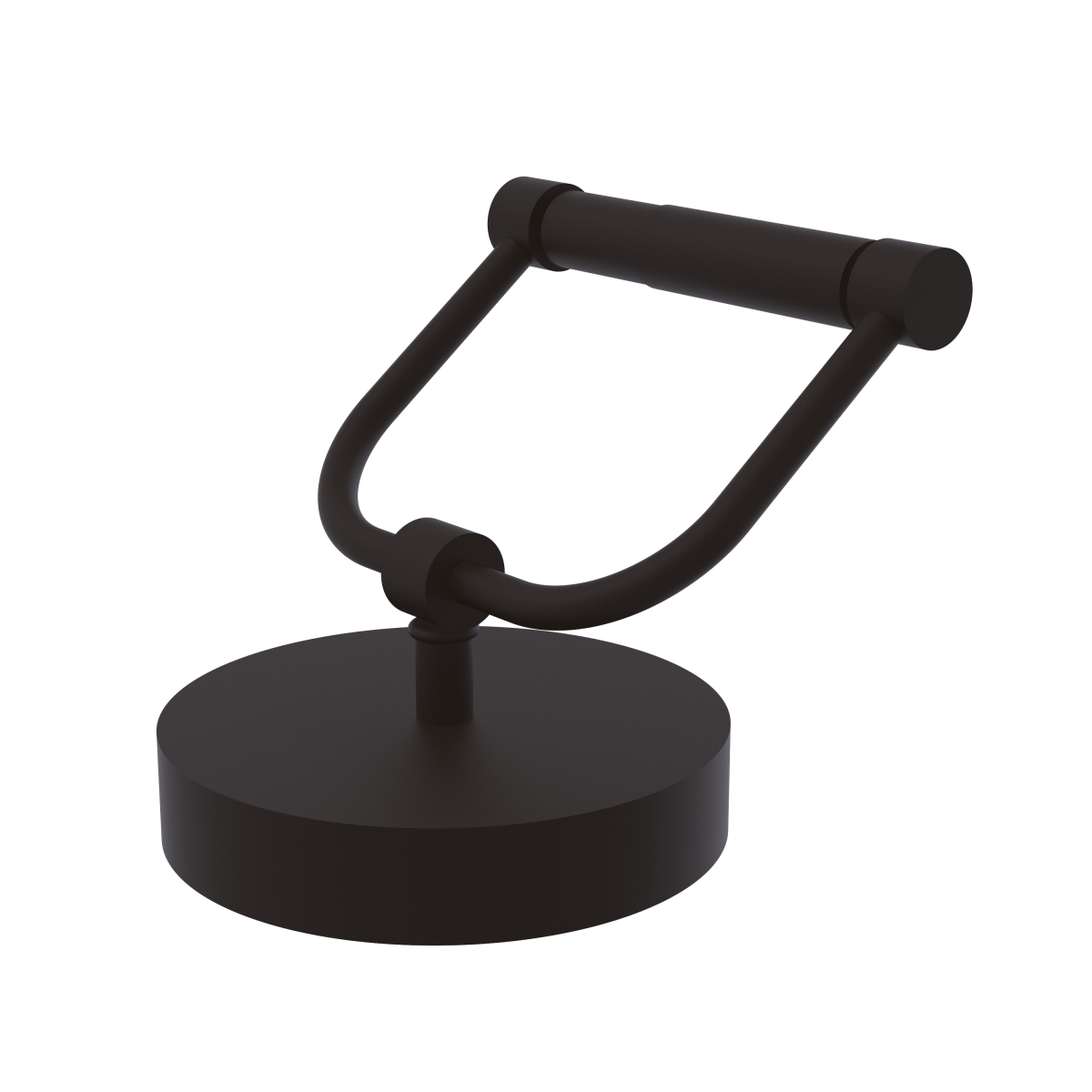 Picture of Allied Brass 1066-ORB Vanity Top Toilet Tissue Holder, Oil Rubbed Bronze