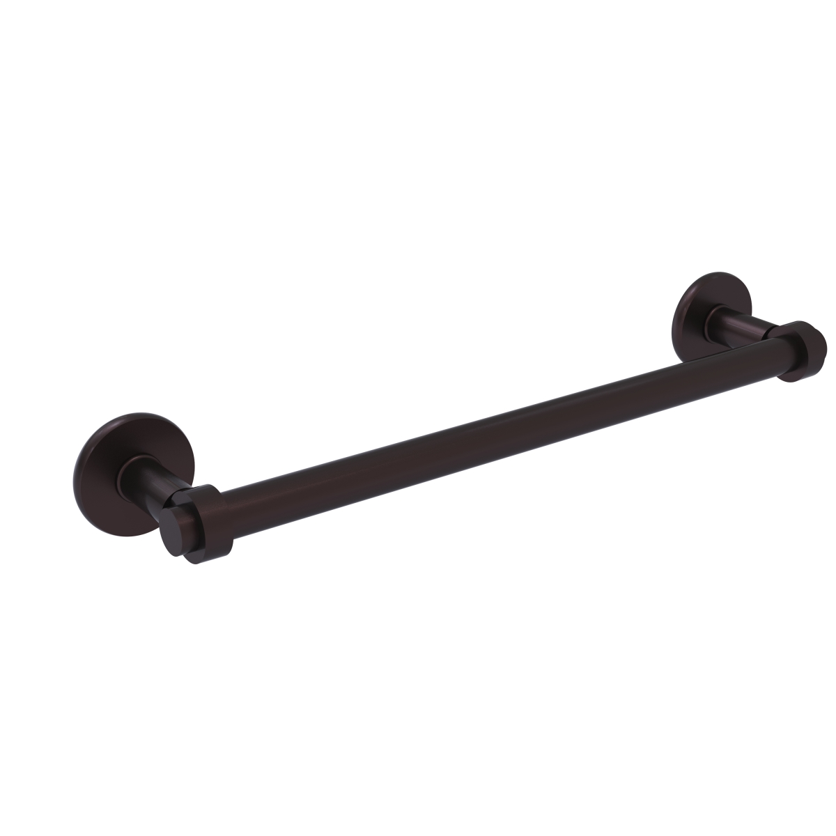 Picture of Allied Brass 2051-18-ABZ Continental Collection 18 in. Towel Bar, Antique Bronze