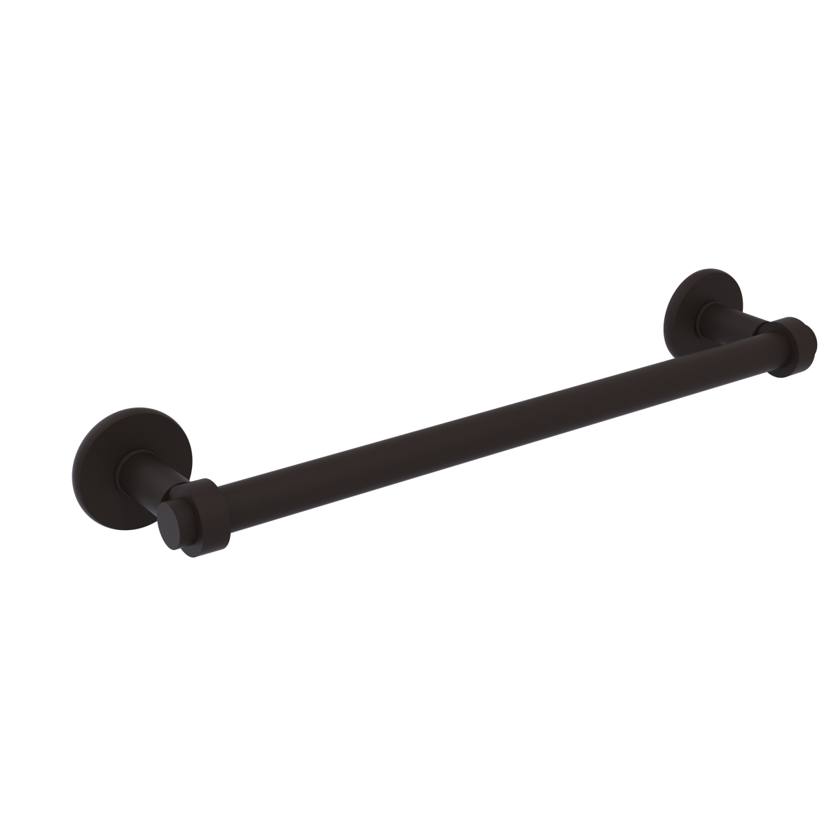Picture of Allied Brass 2051-18-ORB Continental Collection 18 in. Towel Bar, Oil Rubbed Bronze