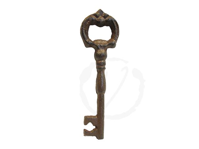 Vinotemp EP-BTLCSTI Key Bottle Opener, Brown