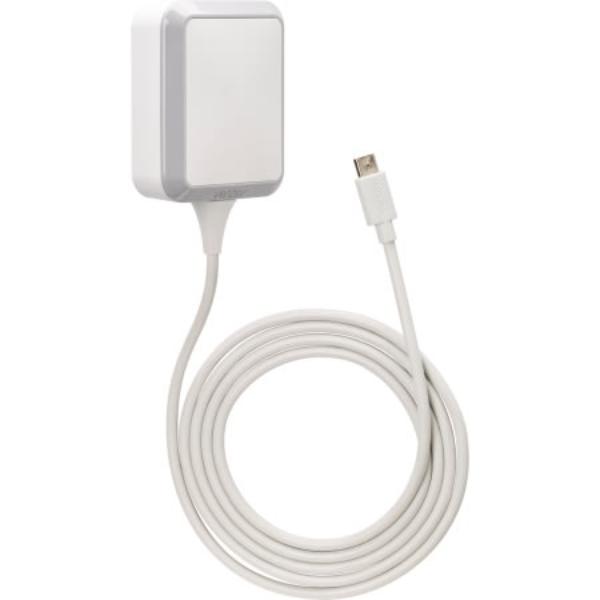 WP121CMCFW18VNV 10W 121C Wall Charger for Micro USB Devices - White