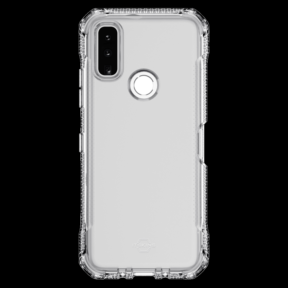 Picture of Itskins KZDS-SPECM-TRSP Spectrum Case for Kyocera Durasport 5G - Transparent Clear