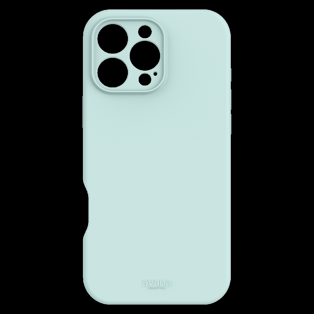 AP6X-AVSIK-LGRN Velvet Magsafe Case for Apple iPhone 16 Pro - Sage