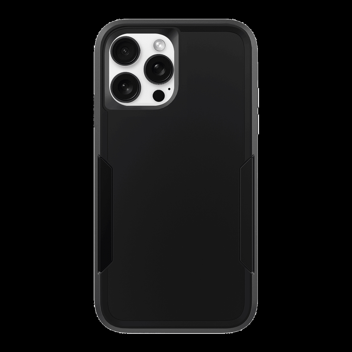 Picture of Ampd AA-IPH16PRO-MILITARY-BLK Military Drop Case for Apple iPhone 16 Pro - Black