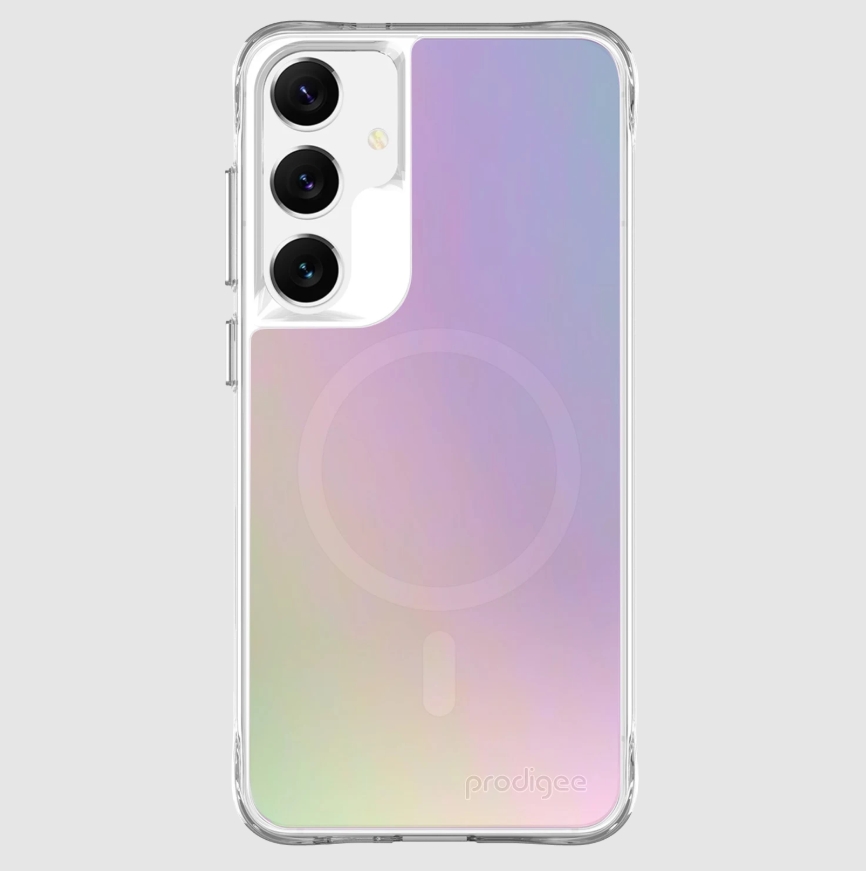 SGS24P-GLO Glow Case for Samsung Galaxy S24 Plus - Iridescent