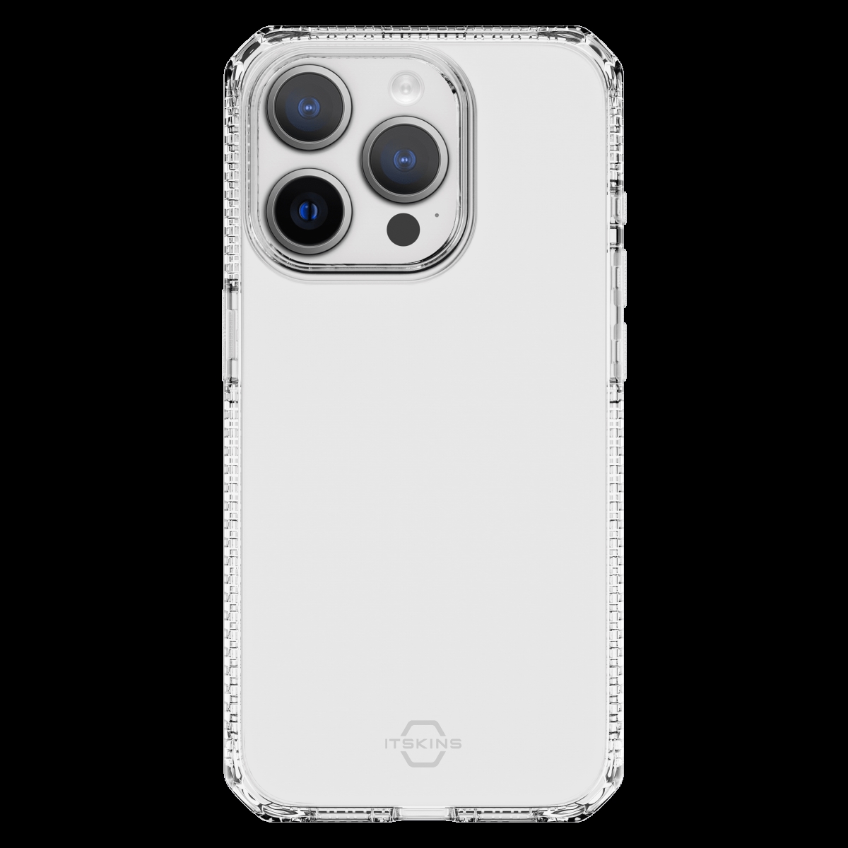 AP5U-SPECM-TRSP Spectrum-R Case for Apple iPhone 15 Pro Max - Transparent Clear