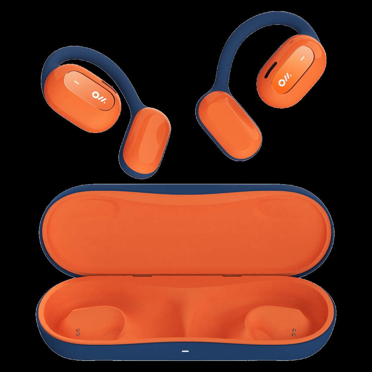 EBOLA06XOGEN02 OWS 2 Wearable Stereo True Wireless In-Ear Headphones - Orange
