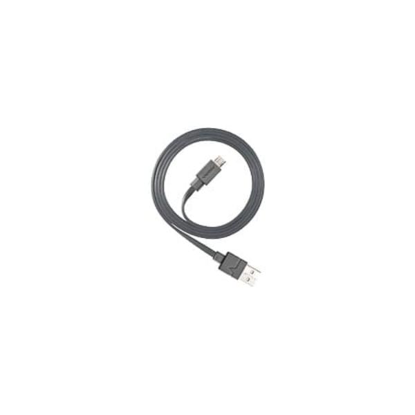 ECAB6MCBKVNV 6 ft. USB A to Micro USB Cable - Black
