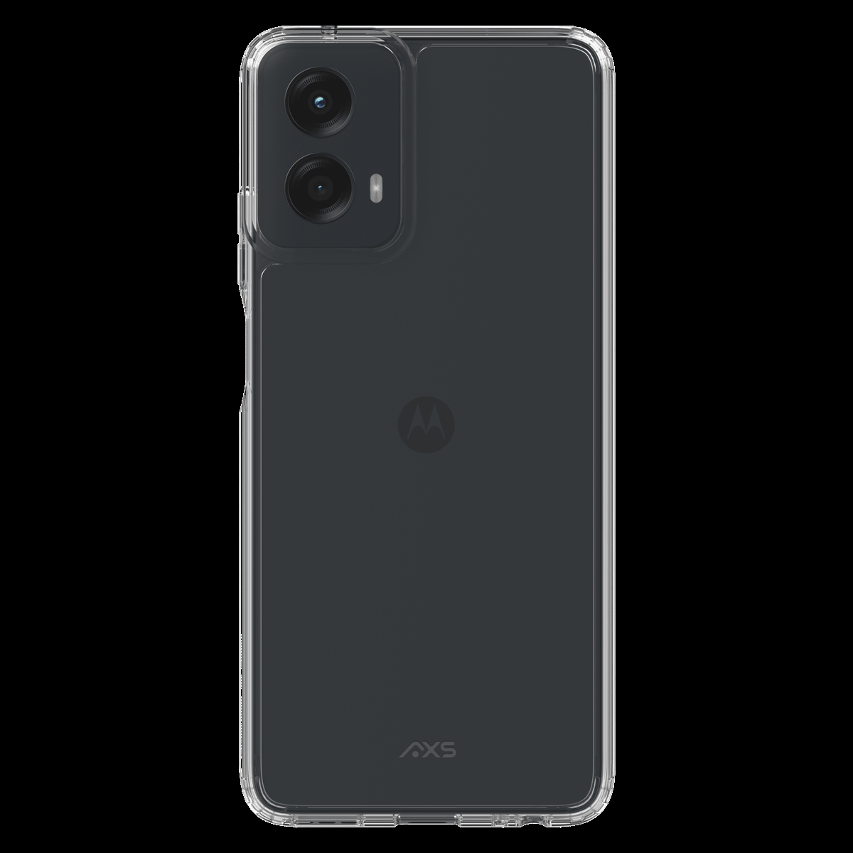 Picture of AXS MOTOC1720 Ultra Case for Motorola Moto G 5G 2024 - Clear
