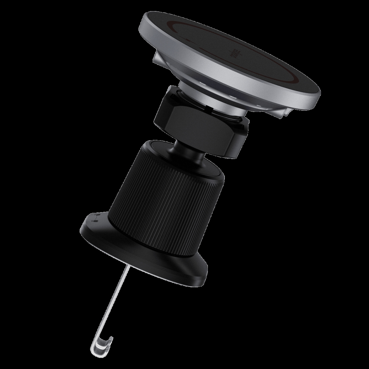 Picture of Prodigee TEEK-CAR-MNT Magneteek Car Mount - Black