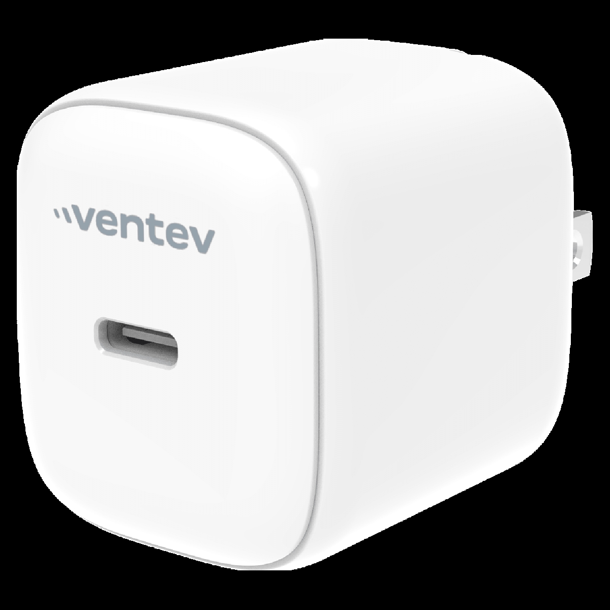 WC45-HD138523 45W Ultrafast USB C Wall Charger - White
