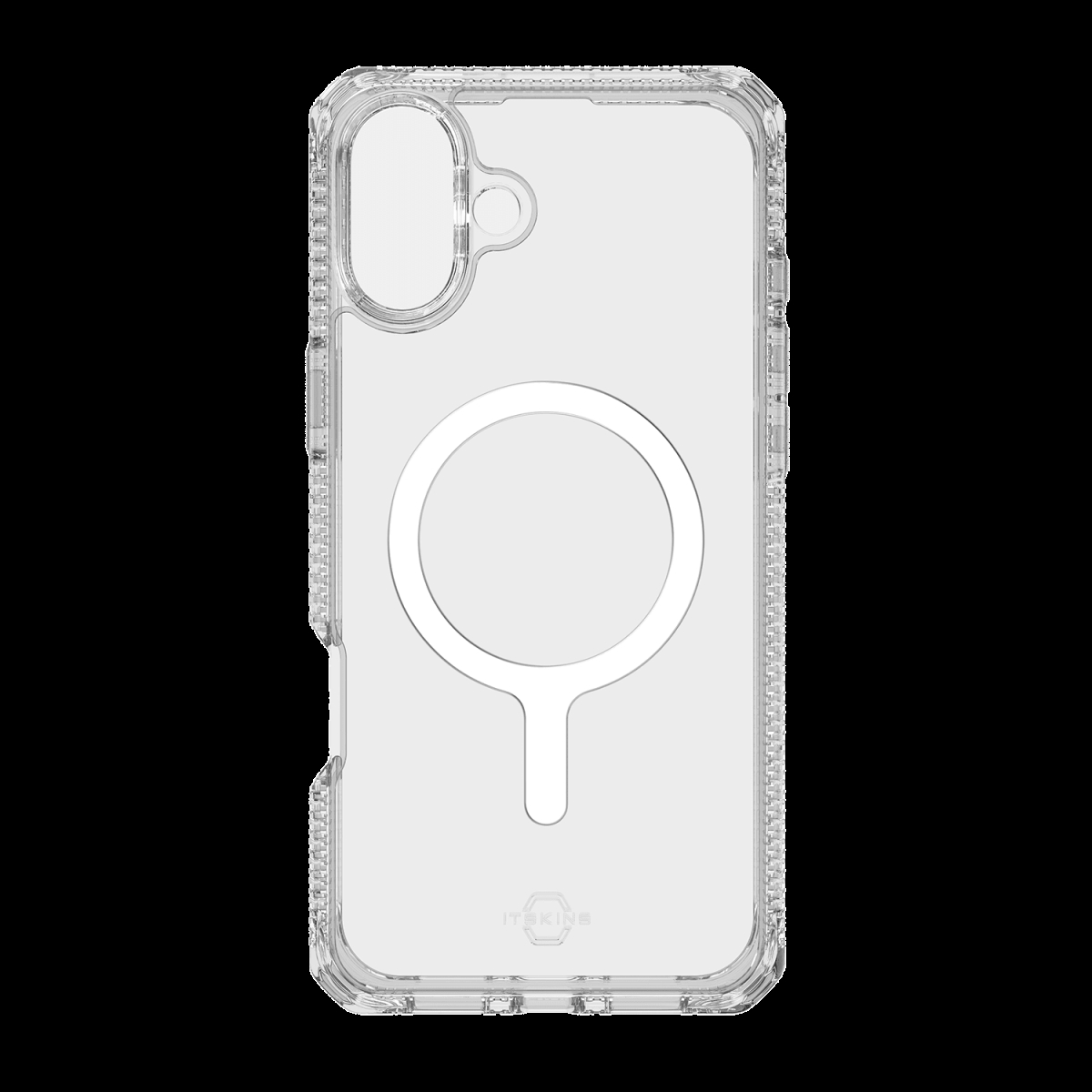 AP6R-HMAOD-LIPP Hybrid-R Mood Magsafe Case for Apple iPhone 16 Plus - Light Purple