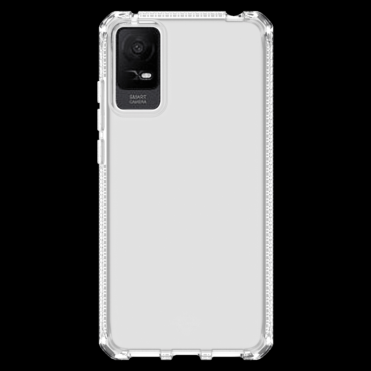 Picture of Itskins TCIV-SPECM-TRSP Spectrum-R Case for TCL Ion V - Transparent Clear