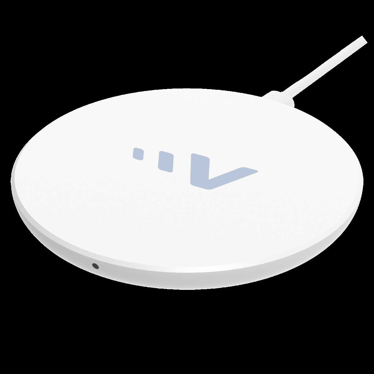 WLS10-WHT262890 10W Ultrafast Wireless Charging Pad - White