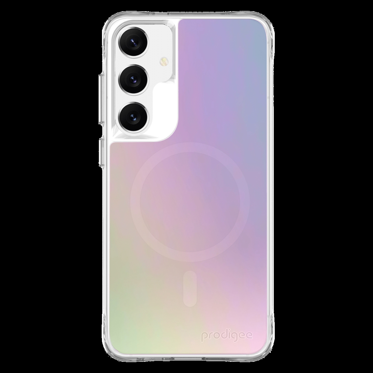 SGS24-GLO Glow Case for Samsung Galaxy S24 - Iridescent