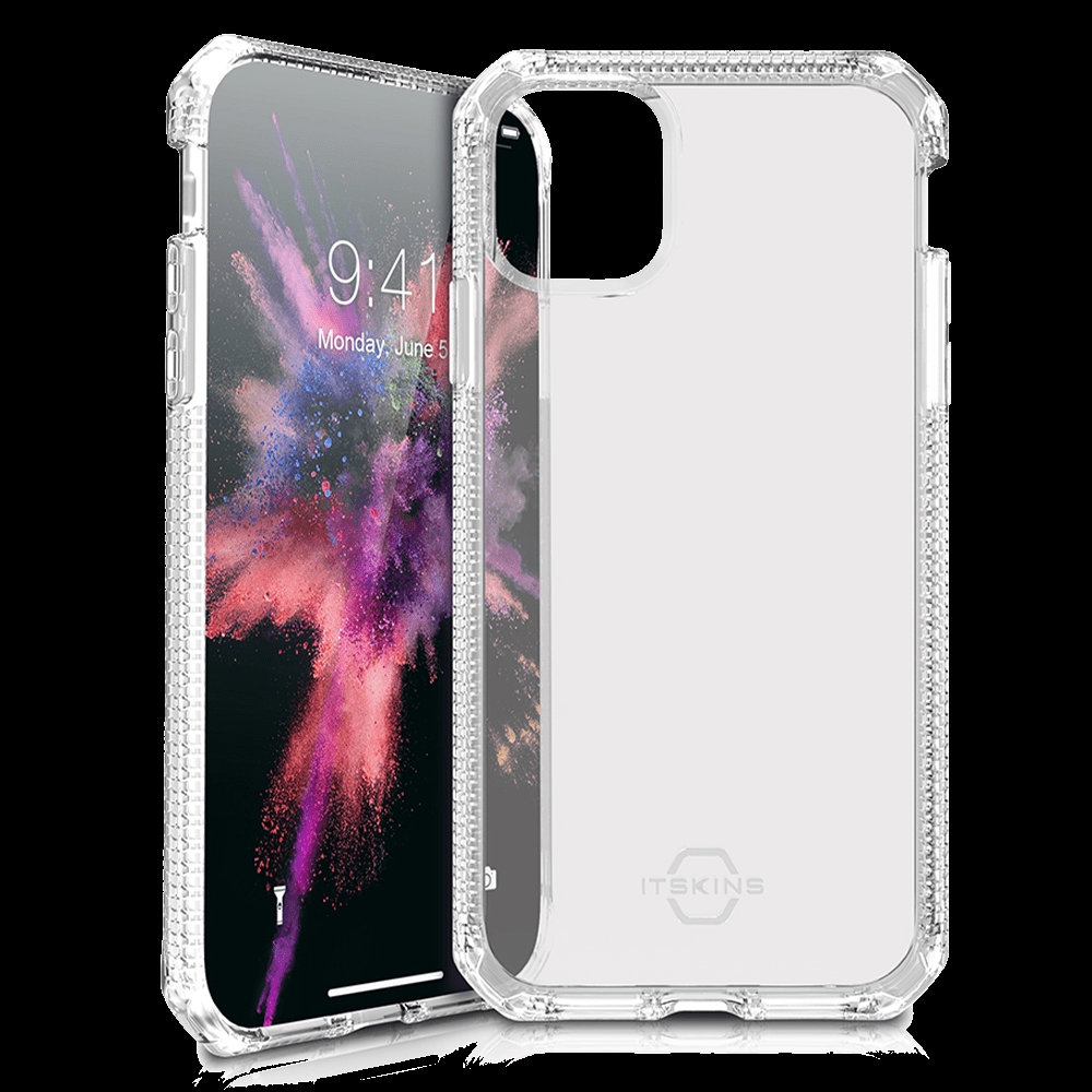APXE-SPECM-TRSP Spectrum Case for Apple iPhone 11 Pro - Transparent Clear