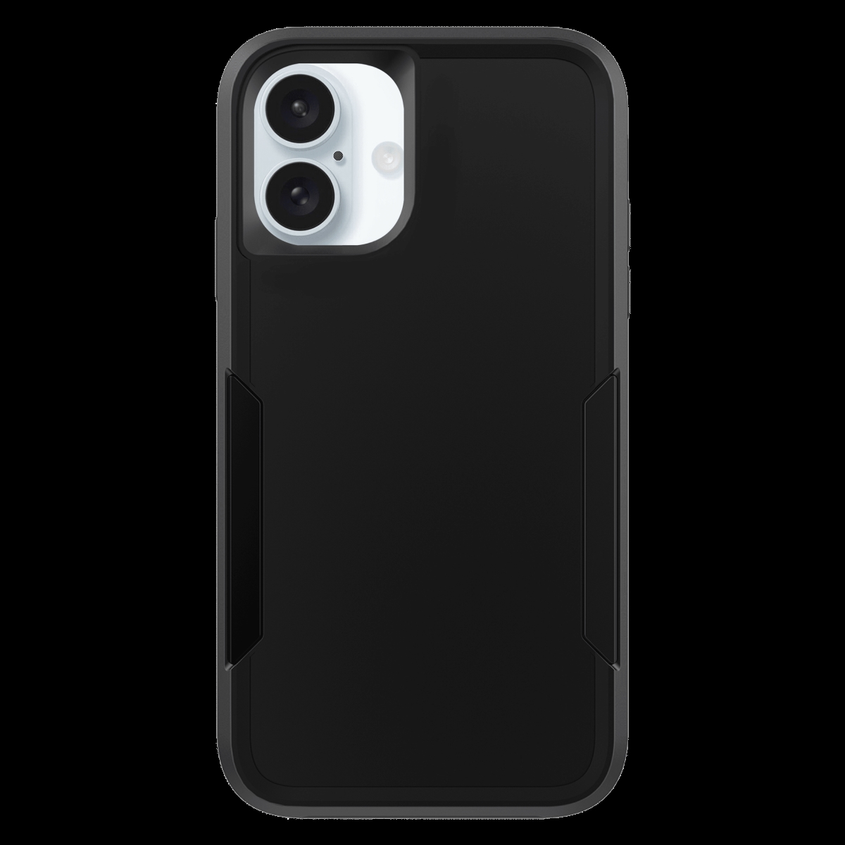 Picture of Ampd AA-PLSIPH16-MILITARY-BLK Military Drop Case for Apple iPhone 16 Plus - Black