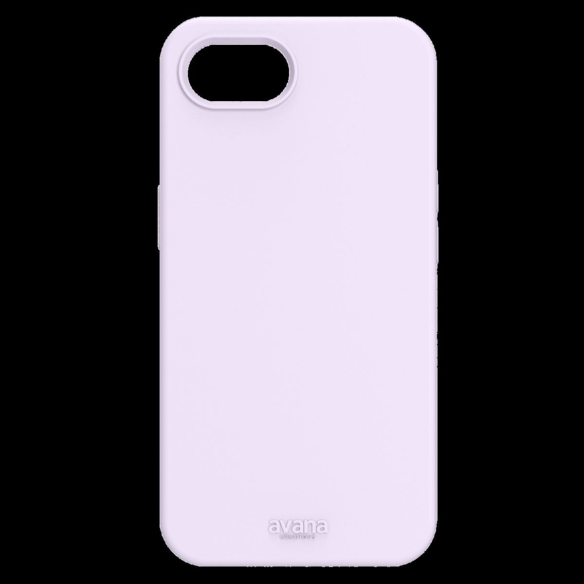 APS4-AVSIK-LIPP Velvet Magsafe Case for Apple iPhone 16E - Lavender