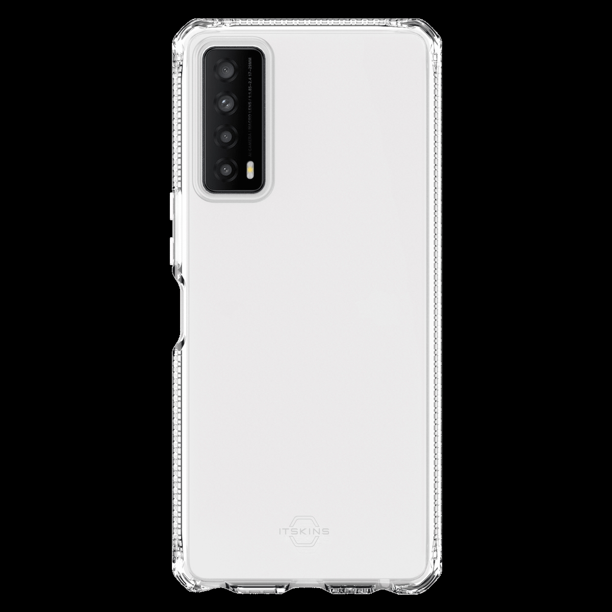 Picture of Itskins TCST-SPECM-TRSP Spectrum-R Case for TCL Stylus 5G - Transparent Clear