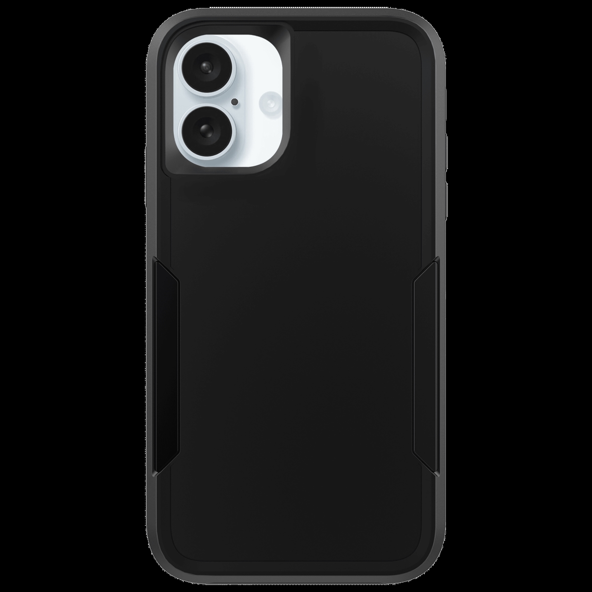 Picture of Ampd AA-IPH16-MILITARY-BLK Military Drop Case for Apple iPhone 16 - Black