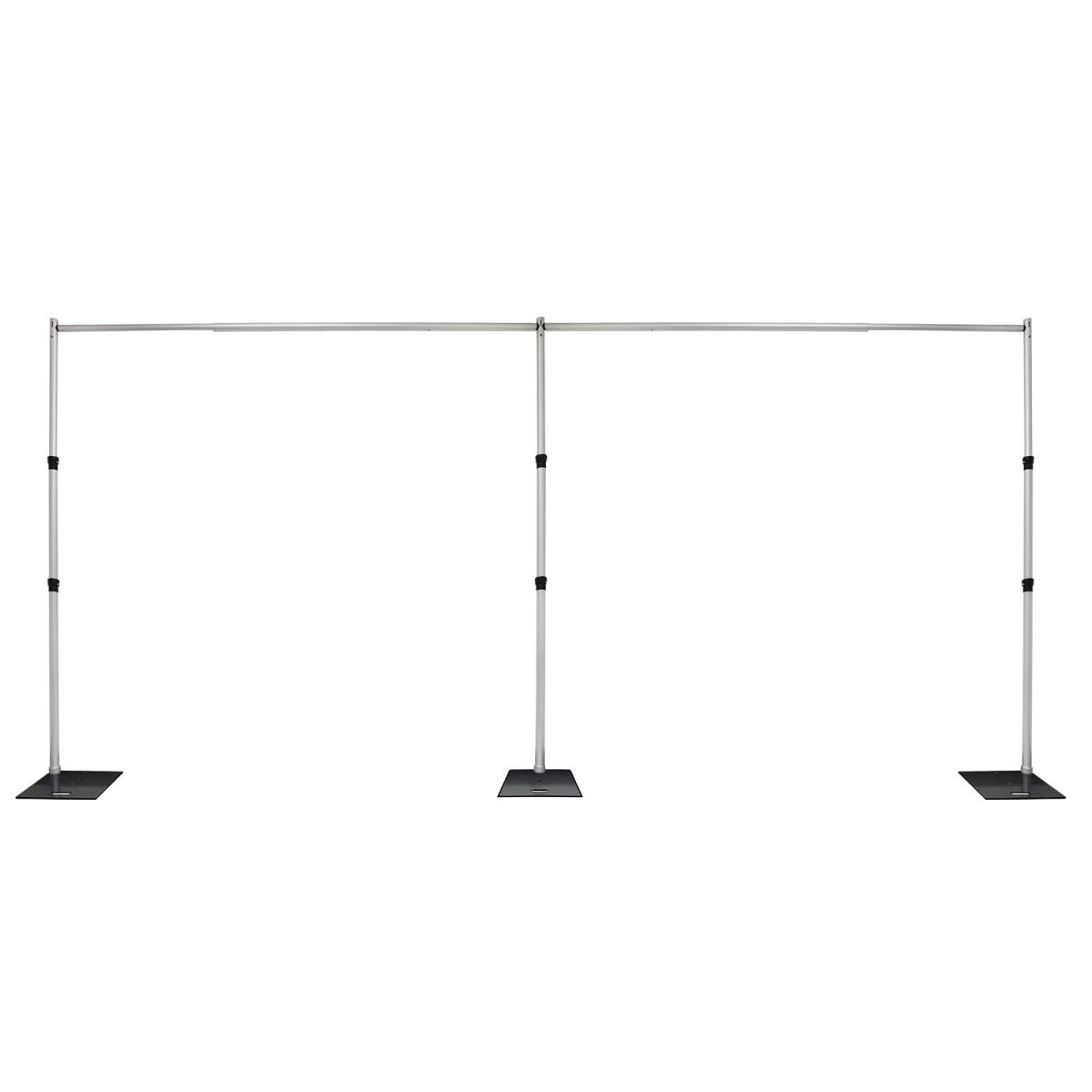 10 x 20 ft. Pipe & Drape