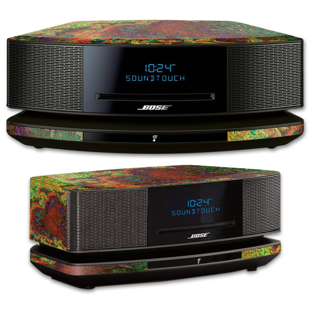 Skin for Bose Wave SoundTouch Music System IV44 Rust