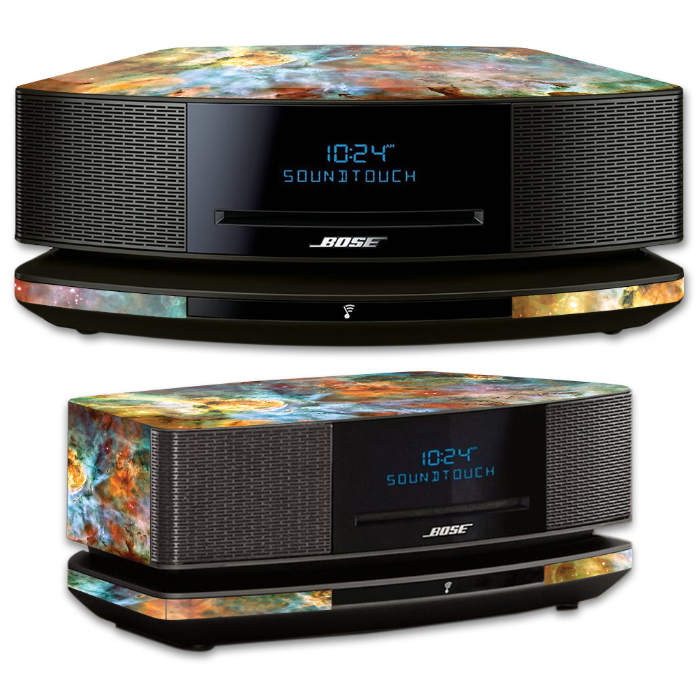 BOWAST4-Space Cloud Skin for Bose Wave SoundTouch Music System IV, Space Cloud -  MightySkins