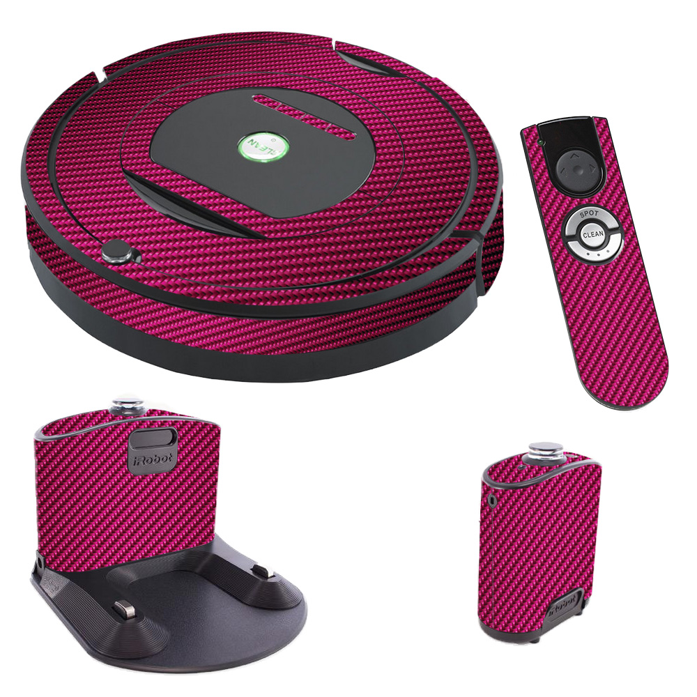 MightySkins IRRO770-Pink Carbon Fiber