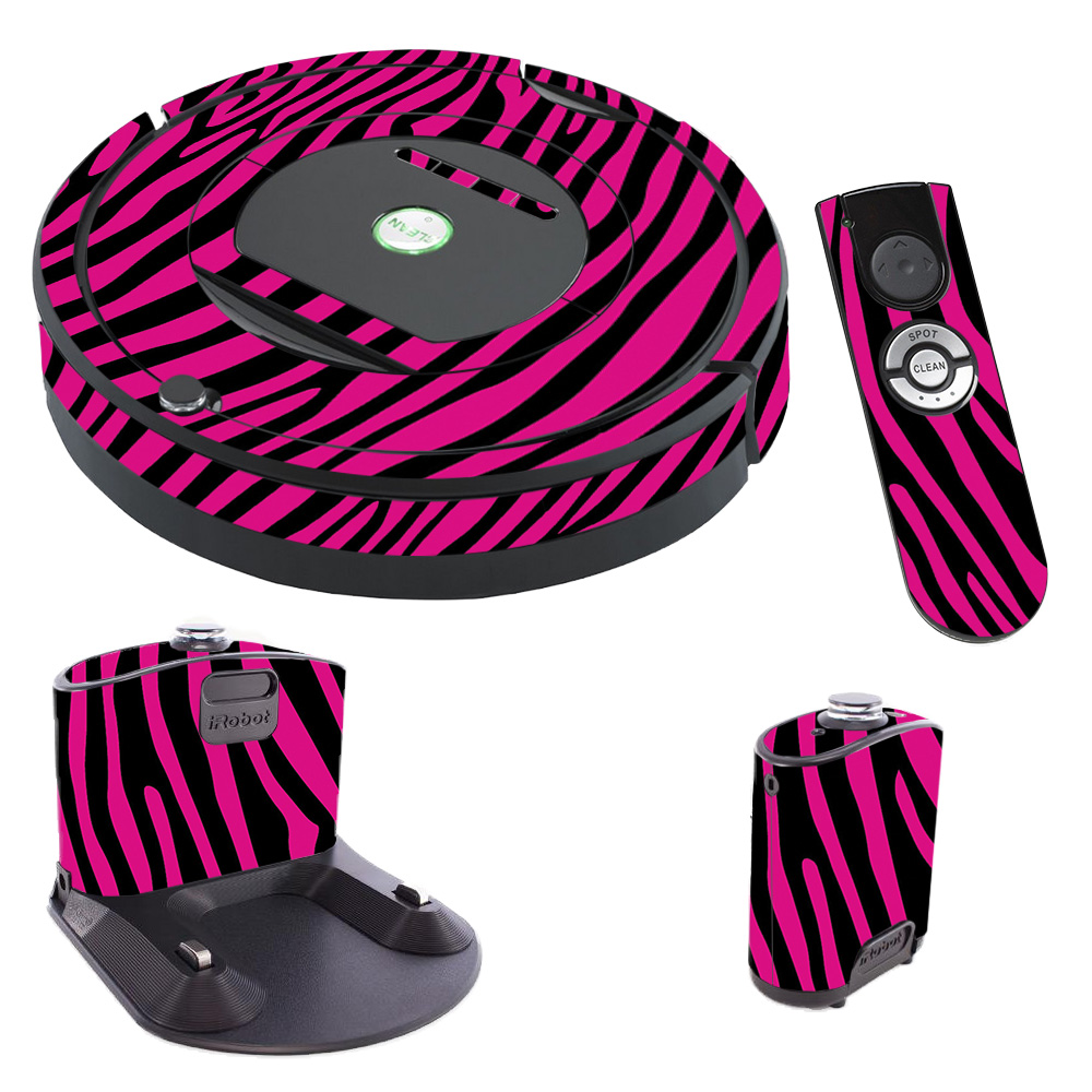 MightySkins IRRO770-Pink Zebra
